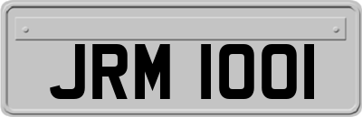 JRM1001