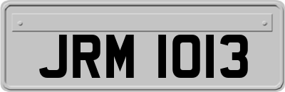 JRM1013