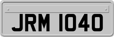 JRM1040