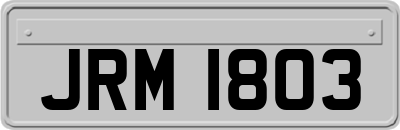 JRM1803