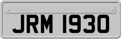 JRM1930