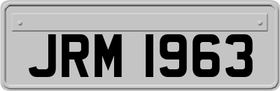 JRM1963