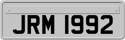 JRM1992