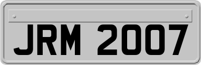 JRM2007