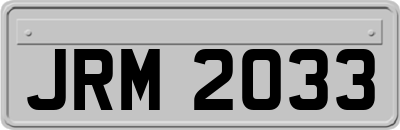 JRM2033