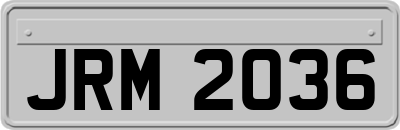 JRM2036