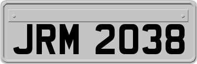 JRM2038