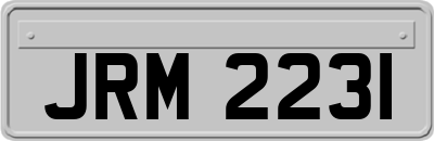 JRM2231