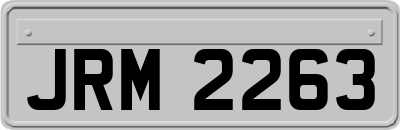 JRM2263