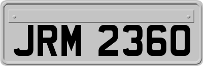 JRM2360