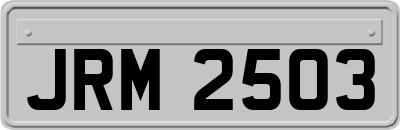 JRM2503