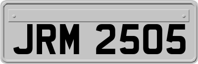 JRM2505