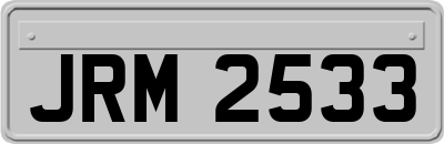 JRM2533