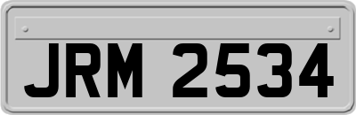 JRM2534