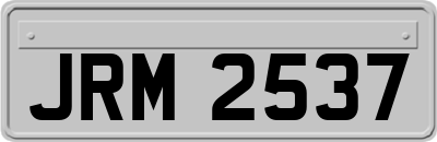 JRM2537