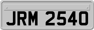 JRM2540