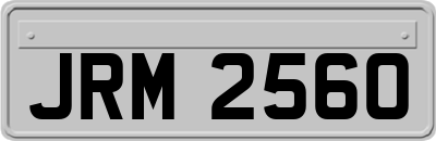 JRM2560