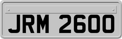 JRM2600