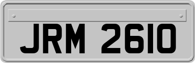 JRM2610