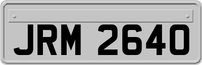 JRM2640