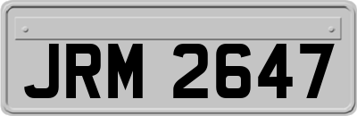 JRM2647