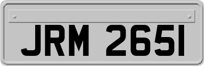 JRM2651