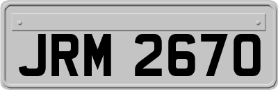 JRM2670