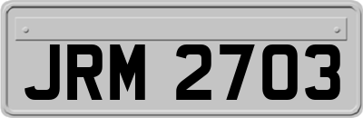 JRM2703