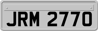 JRM2770