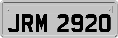 JRM2920