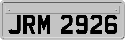 JRM2926