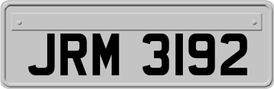 JRM3192