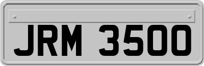 JRM3500