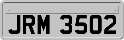 JRM3502
