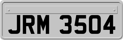 JRM3504
