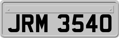 JRM3540