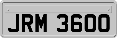 JRM3600