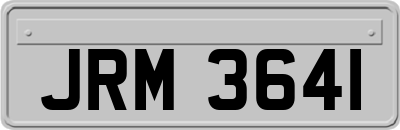 JRM3641