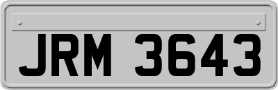 JRM3643