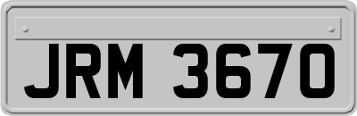 JRM3670