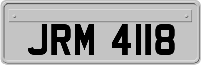 JRM4118