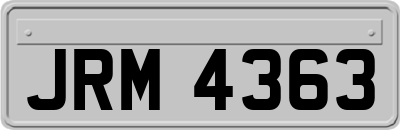 JRM4363
