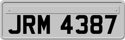 JRM4387