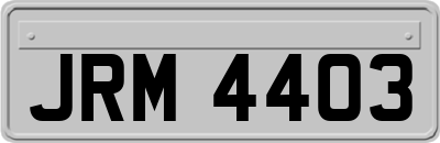 JRM4403