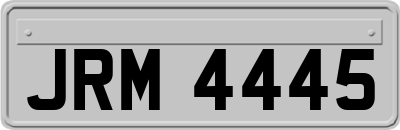 JRM4445