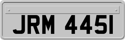 JRM4451