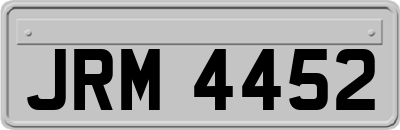 JRM4452