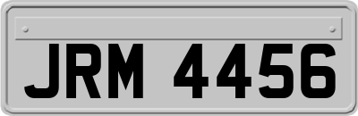 JRM4456