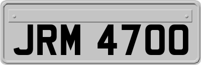 JRM4700