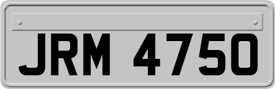 JRM4750